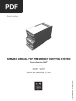 Driver Control Master NXT Service Manual 092137-8