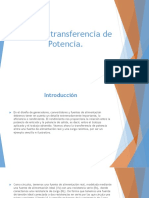 Máxima Transferencia de Potencia