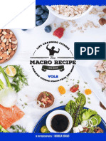 The Macro Recipe Book Vol24