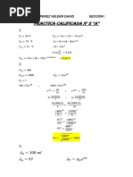 Practica Calificada #2 "A": Contreras Perez Wilder David Seccion