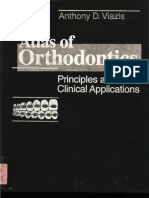 Atlas of Orthodontics - Principles and Clinical Applications - A. Viazis (W. B. Saunders, 1993) WW