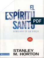 El Espiritu Santo Revelado en La Biblia PDF