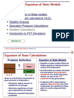 Day 2 - Part 2: Equation of State Models