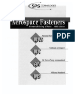 Aerospace Fasteners