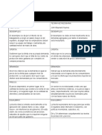 Cuadro Comparativo Teoria Clasica Vs Teoria Keynesiana