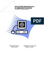 Computer System Servicing Teachers Module