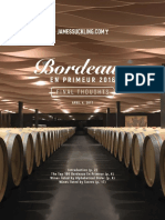 Bordeaux Lists Final Thoughts