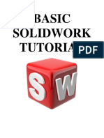 Solidworks Tutorial