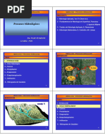 Procesos Hidrologicos