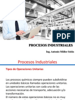 Procesos Industriales