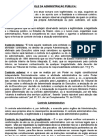 6 - Controle Da Administração Pública