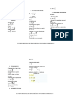 Formulario Fisica 1 Bachiller