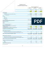 105 10 Walmart Financial Statements