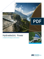 Hydroelectric Power: A Guide For Developers and Investors