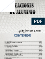 Aleacion de Aluminio PDF