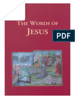 The Words of Jesus - Compiled by Hunter Lewis PDF