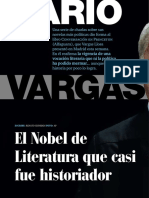 Conversación en La Cátedra. Entrevista Con Mario Vargas Llosa Por Renato Cisneros. Revista Somos (23092017) PDF