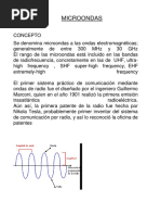 MICROONDAS