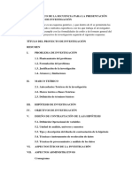 Protocolo de Investigacion