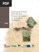 Actas Bronce El Picon, 1 PDF