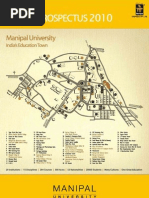 MU Prospectus 2010