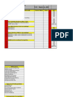 MSA Program Template 2009-10