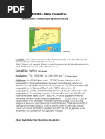 Plan de Rugaciune - Connecticut