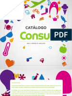 Catalogo Produtos Consul