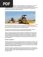 Compactors