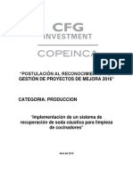 Ip Copeinca RGPM 16