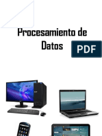 Procesamiento de Datos