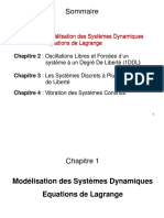 Chap1 Modélisation Lagrange