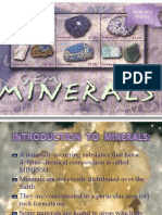 Minerals