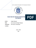 Monografia de Infracciones Sanciones y Delitos