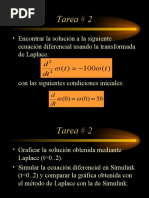 Modelado Matematico de Sistema Fisicos