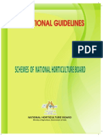 New NHB Guidelines