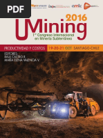 Libro Umining 2016