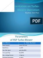 Turbo-Blower Operation - PPSX