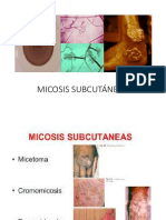 Micosis Subcutaneas2016