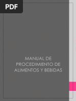 Manual de Procedimiento de Ayb