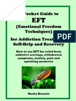 A Pocket Guide To EFT For Addictions