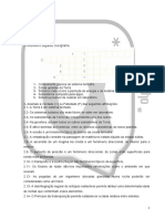 Teste - Formativo-A Geologia, Os Geólogos e Os Seus Métodos