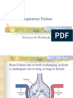 Respiratory Failure (KK 2a)