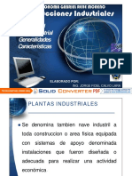 U1 Planta Industrial