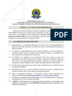 Conteúdo Programático - IFSP