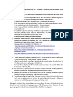 Guía de Examen Extraordinario de Psicología Social 2017 Mtra Elsa Ruth