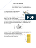 Problemas de Campo Magnético