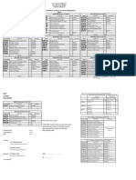 De La Salle University College of Business Course Checklist: Basirec Systand