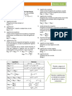 MAT4 - Prop. Logaritmos