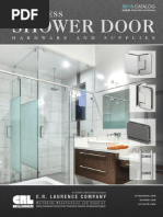 @ Shower Door 16